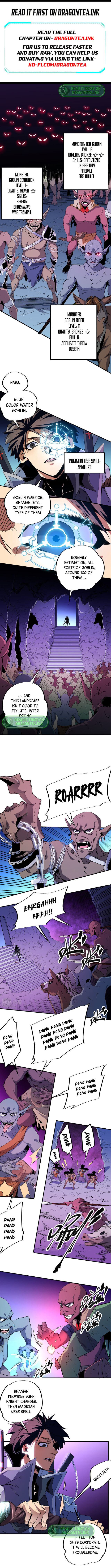 I Am God Killer Chapter 3 page 2 - 