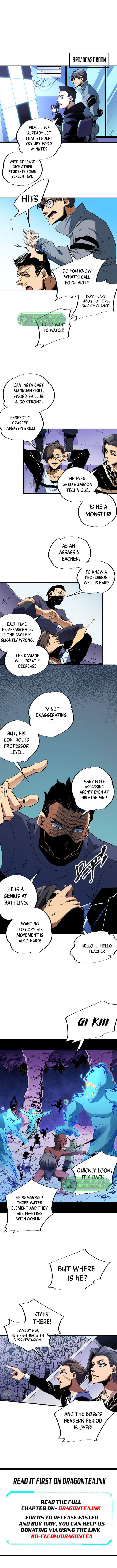 I Am God Killer Chapter 3 page 7 - 