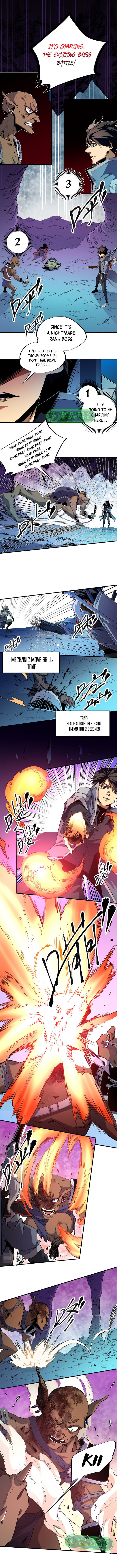 I Am God Killer Chapter 3 page 8 - 