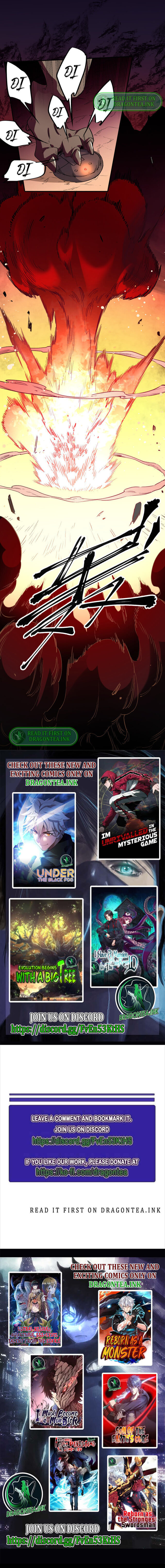 I Am God Killer Chapter 3 page 9 - 