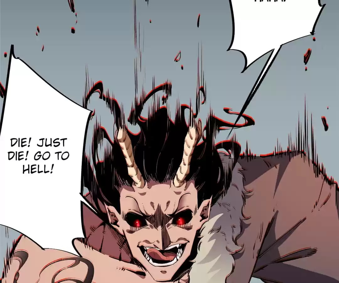 I Am God Killer Chapter 30 page 12 - 