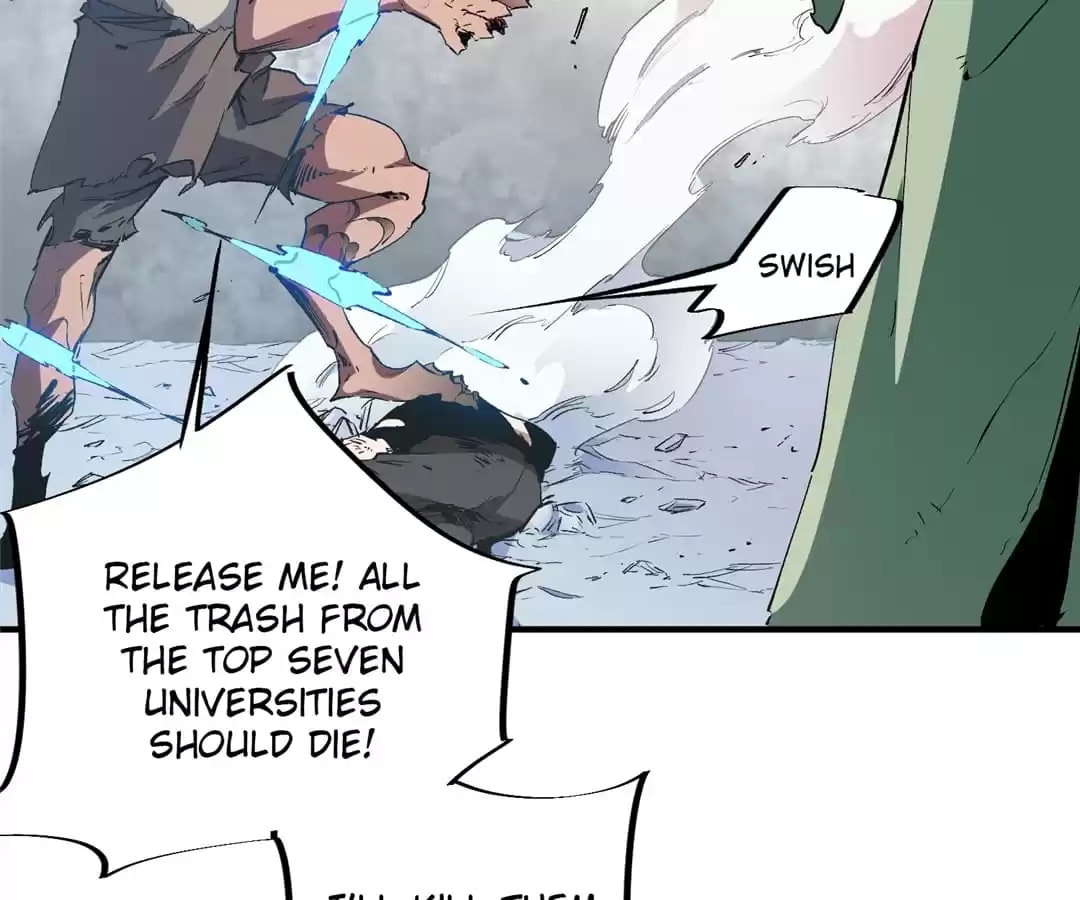 I Am God Killer Chapter 30 page 20 - 