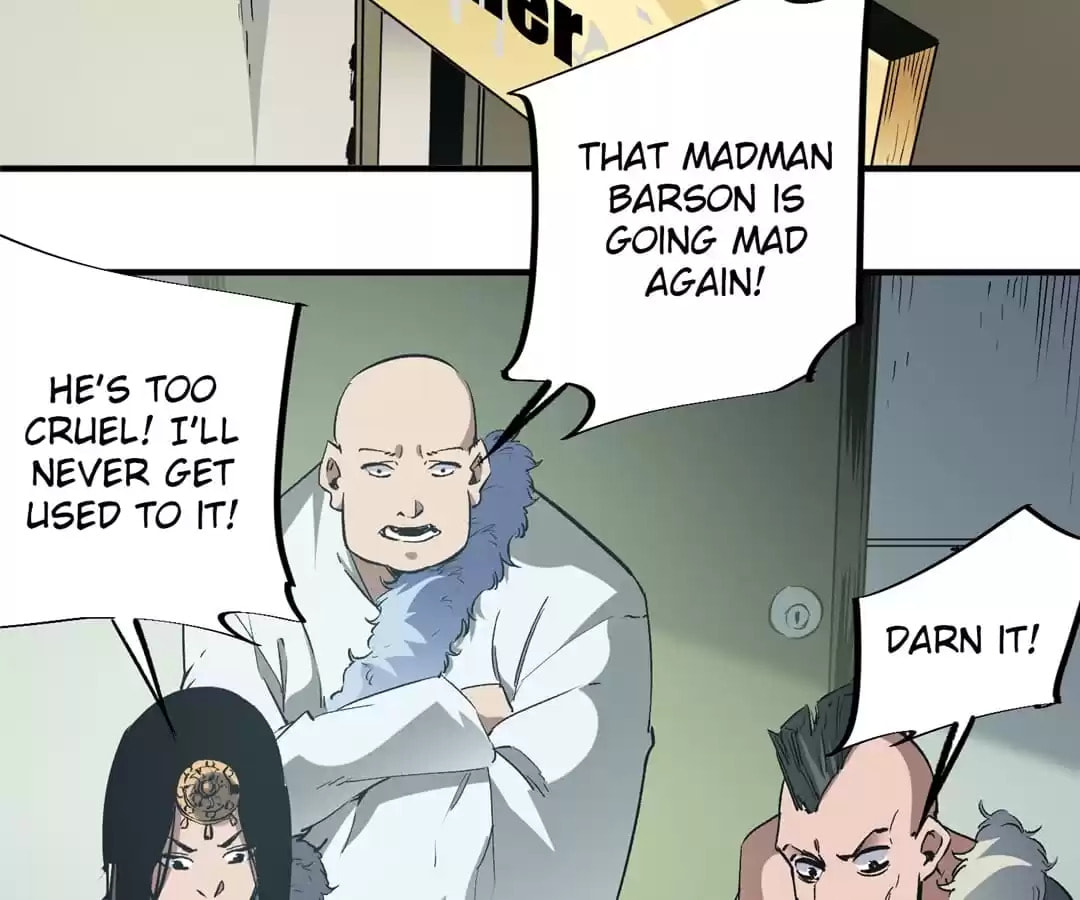 I Am God Killer Chapter 30 page 22 - 