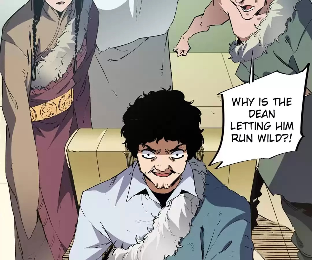 I Am God Killer Chapter 30 page 23 - 