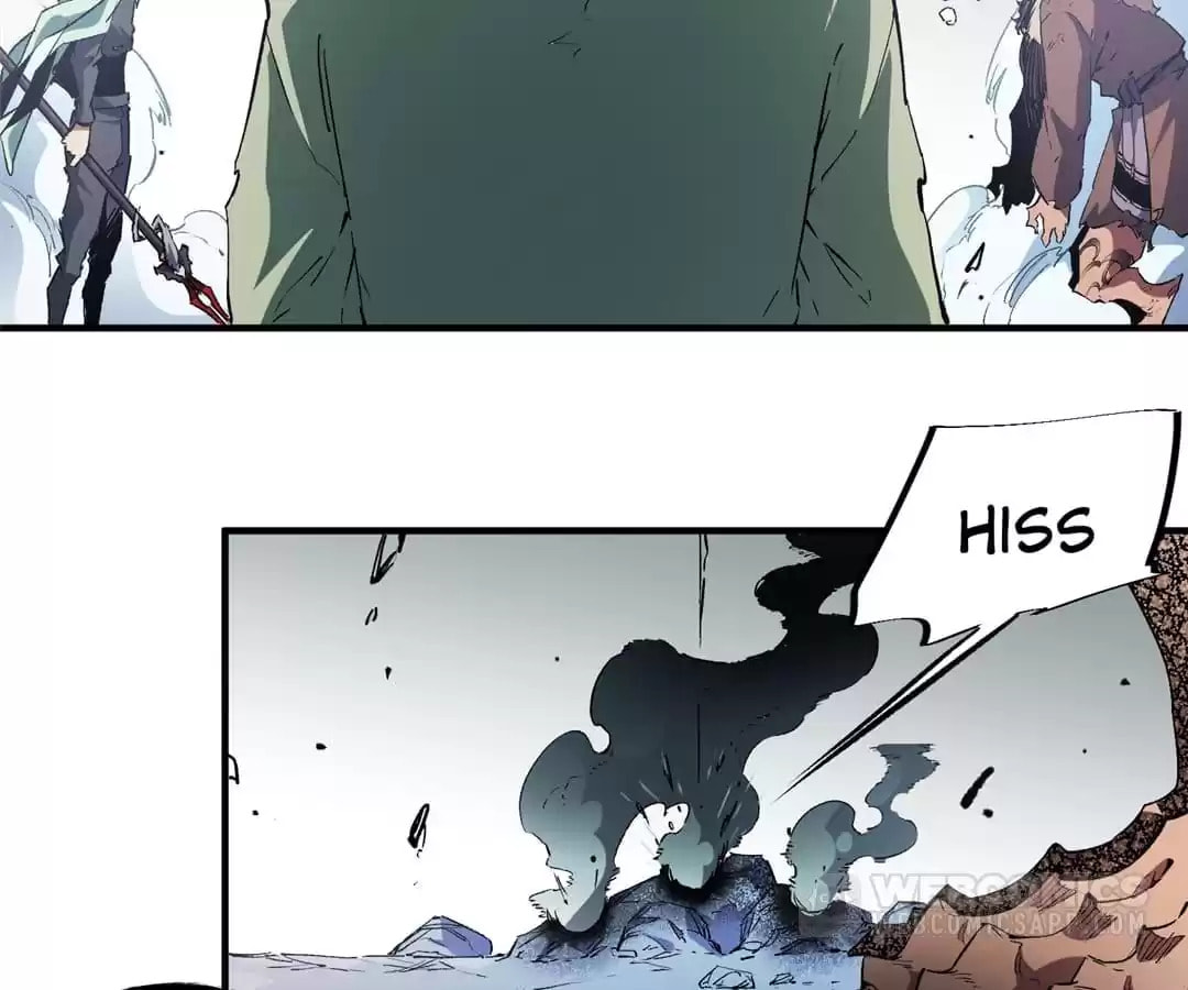 I Am God Killer Chapter 30 page 34 - 