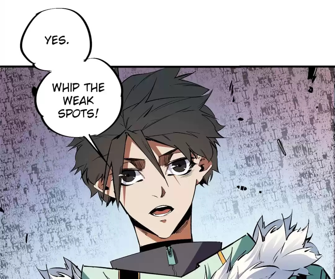 I Am God Killer Chapter 30 page 5 - 