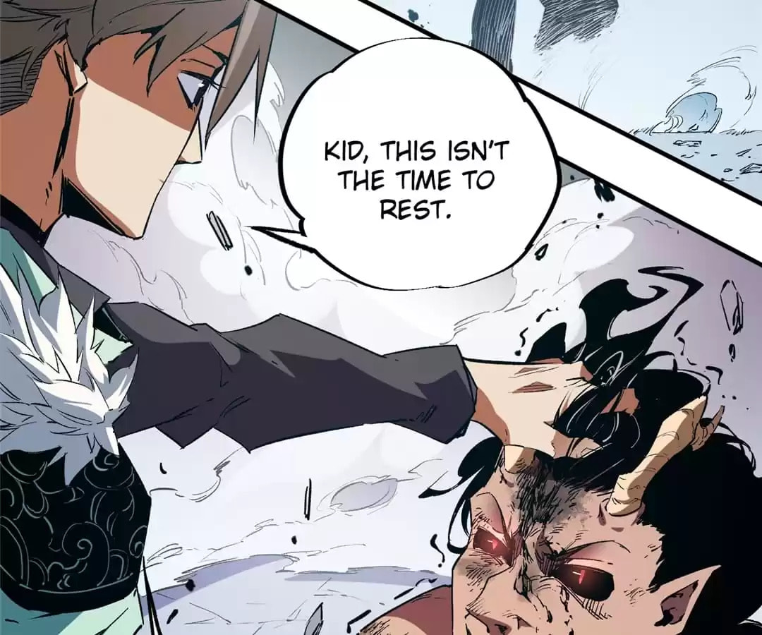 I Am God Killer Chapter 30 page 53 - 