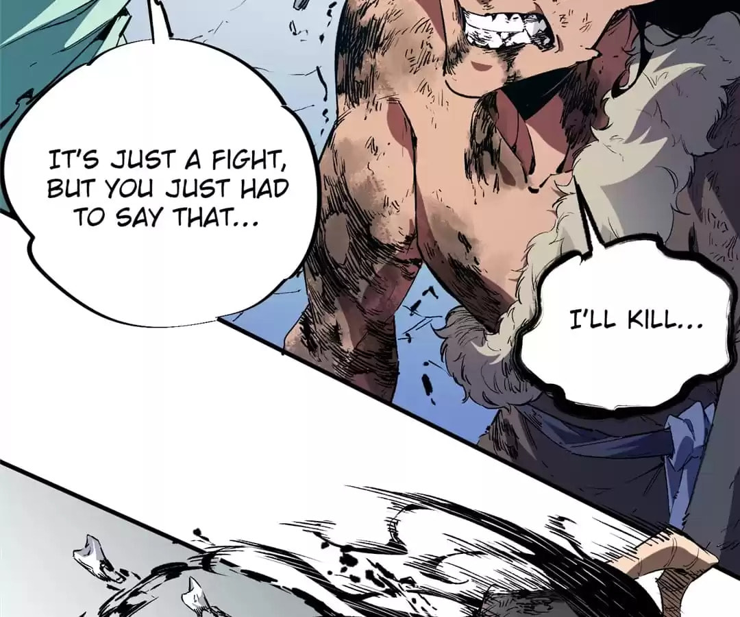 I Am God Killer Chapter 30 page 54 - 