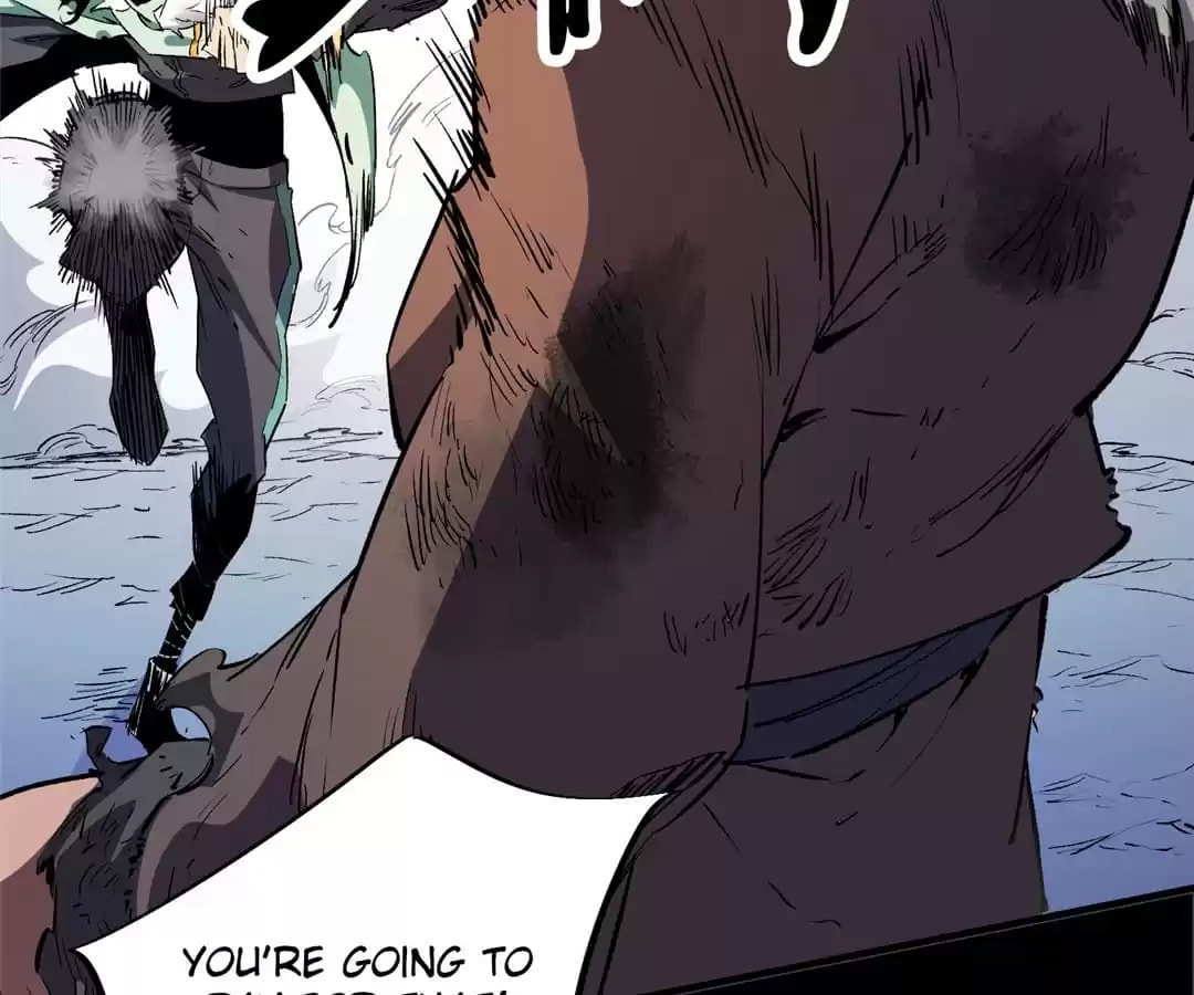 I Am God Killer Chapter 30 page 56 - 