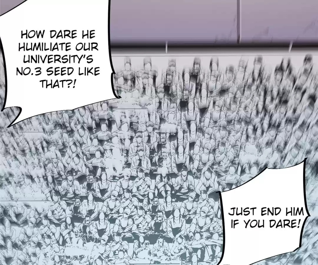 I Am God Killer Chapter 30 page 7 - 
