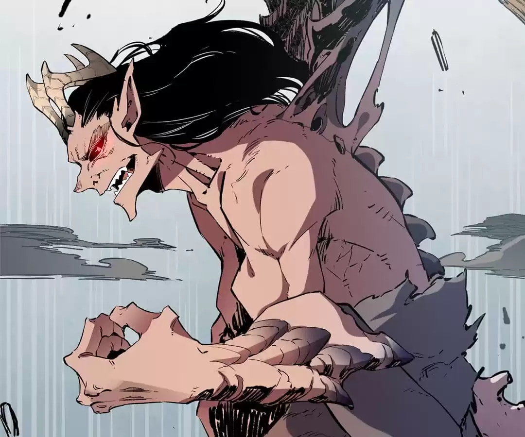 I Am God Killer Chapter 30 page 84 - 