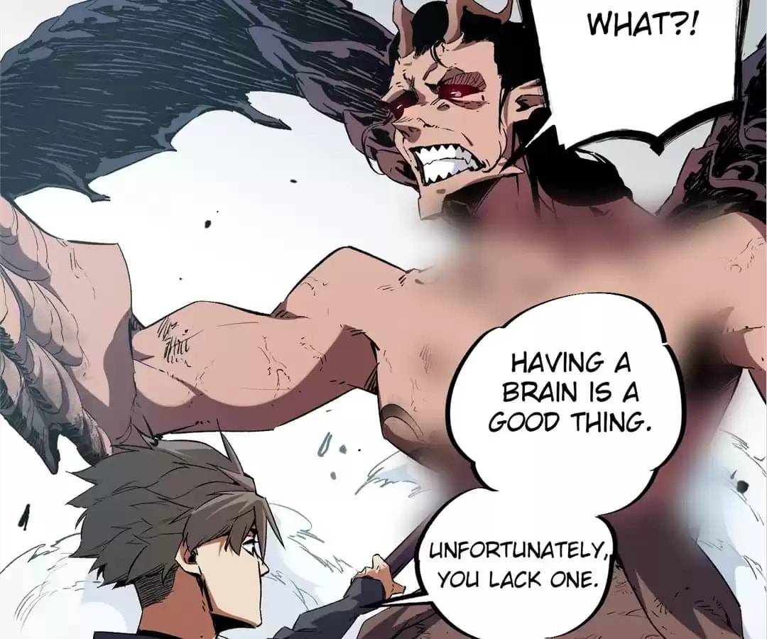 I Am God Killer Chapter 30 page 99 - 