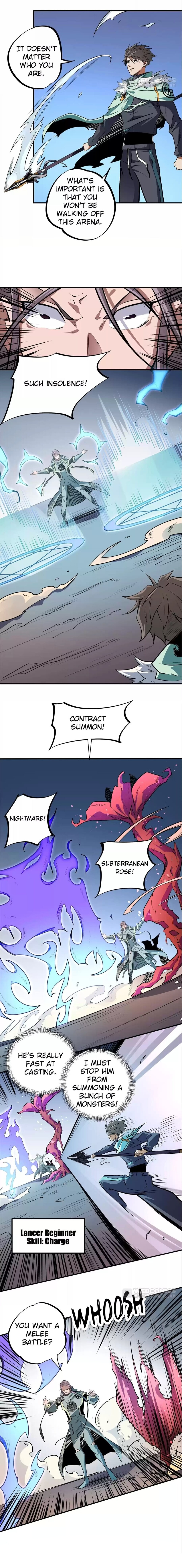 I Am God Killer Chapter 31 page 11 - 
