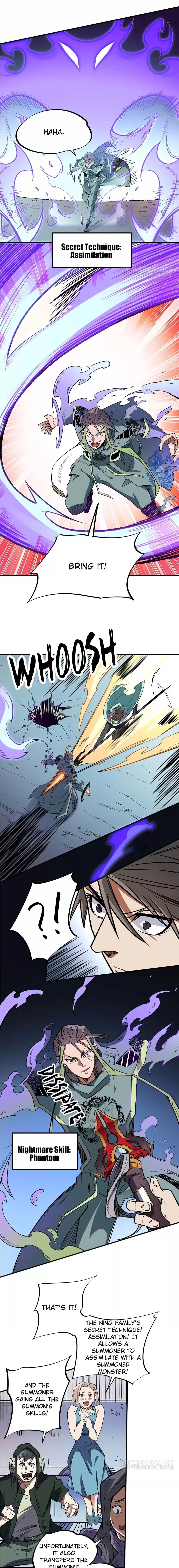 I Am God Killer Chapter 31 page 12 - 