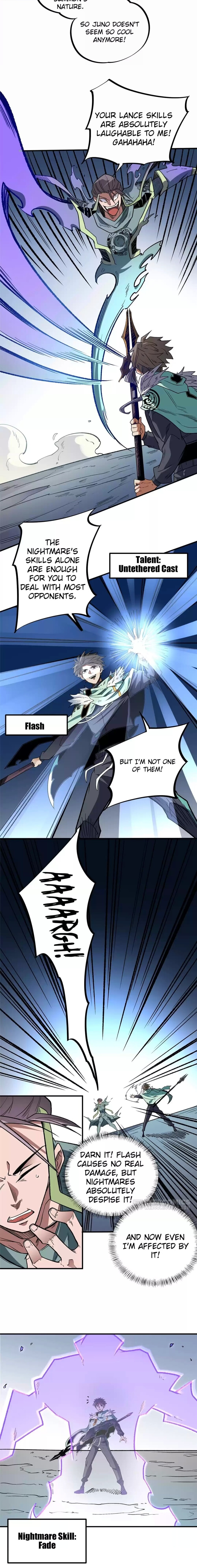 I Am God Killer Chapter 31 page 13 - 