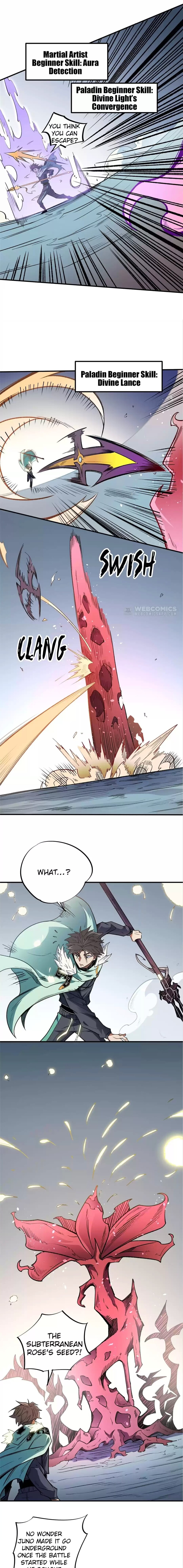 I Am God Killer Chapter 31 page 14 - 