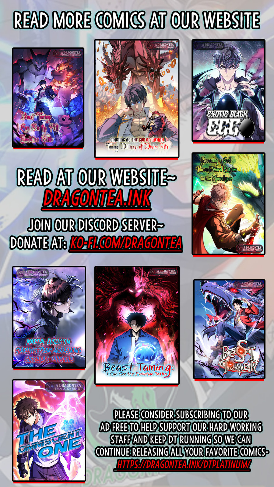 I Am God Killer Chapter 31 page 18 - 