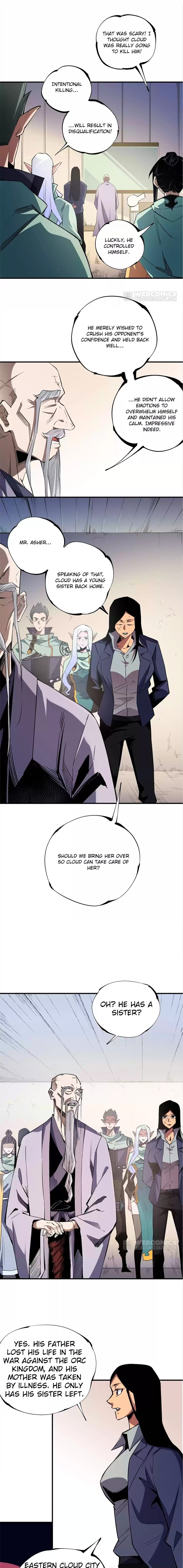 I Am God Killer Chapter 31 page 3 - 