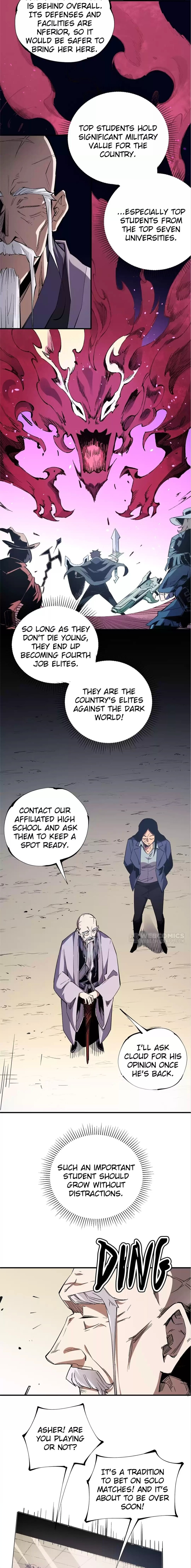 I Am God Killer Chapter 31 page 4 - 