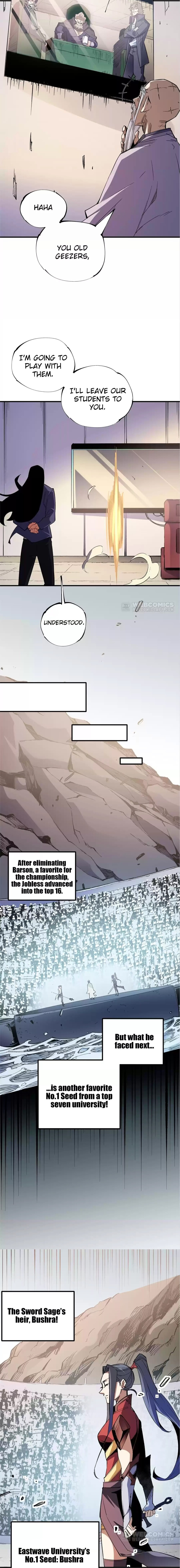I Am God Killer Chapter 31 page 5 - 