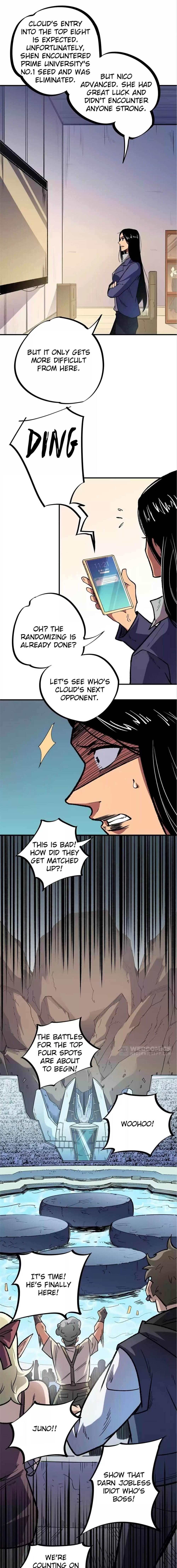 I Am God Killer Chapter 31 page 9 - 