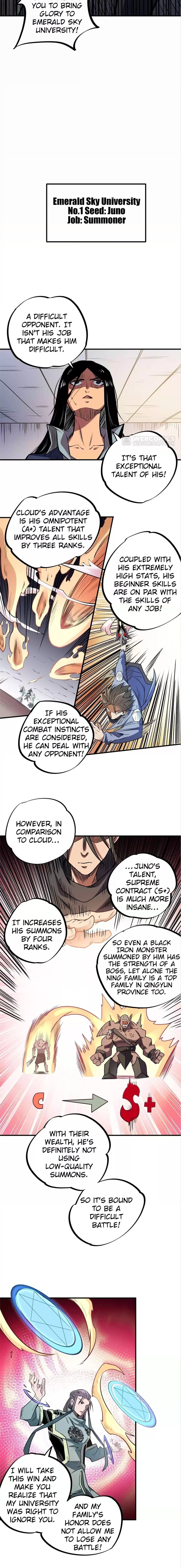I Am God Killer Chapter 31 page 10 - 