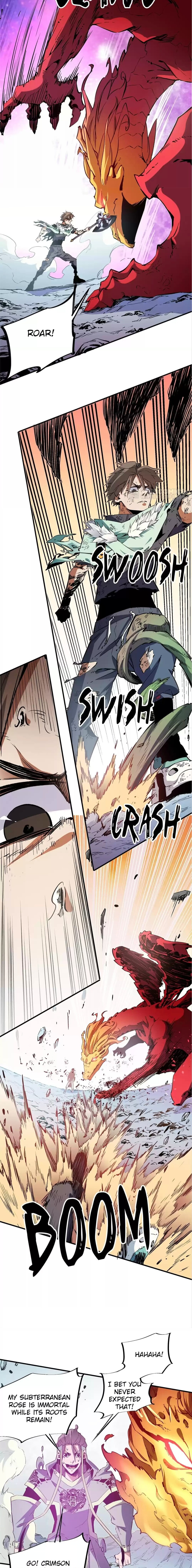 I Am God Killer Chapter 32 page 11 - 