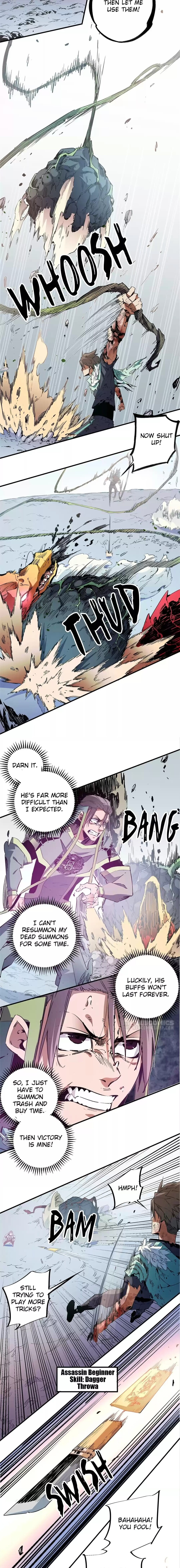 I Am God Killer Chapter 32 page 13 - 