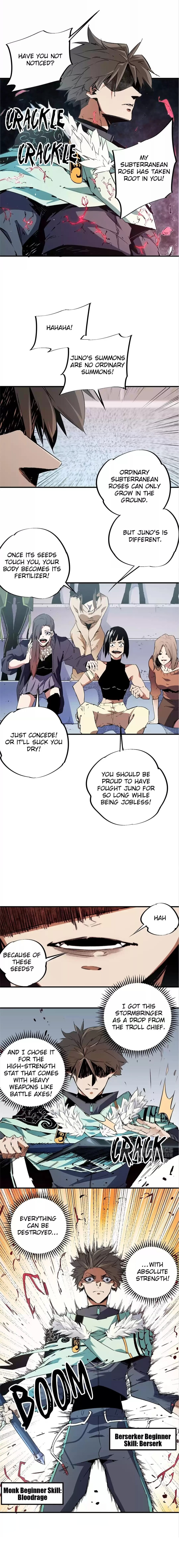 I Am God Killer Chapter 32 page 6 - 