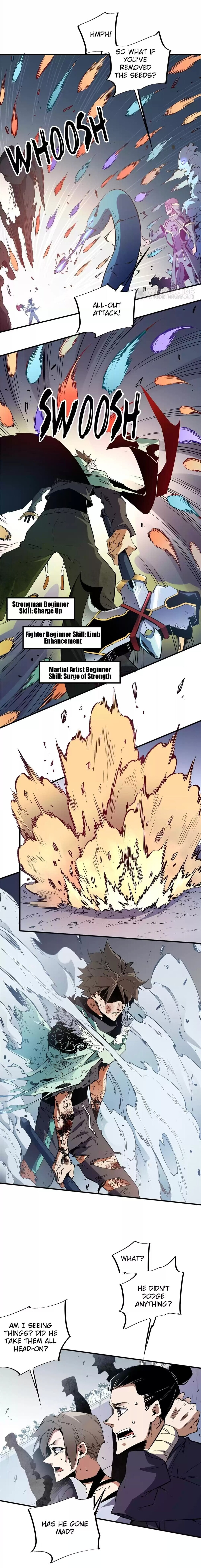 I Am God Killer Chapter 32 page 7 - 