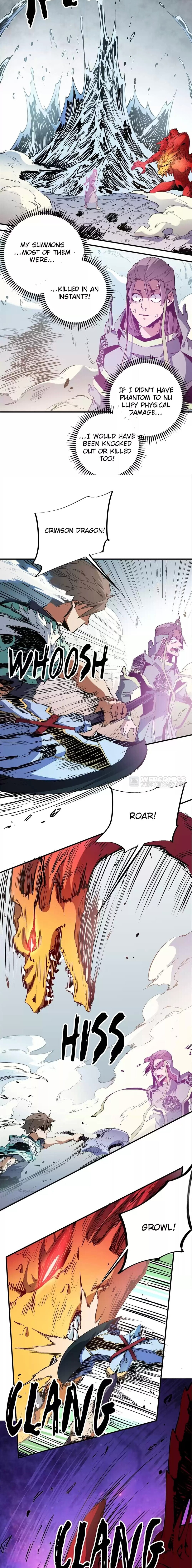 I Am God Killer Chapter 32 page 10 - 