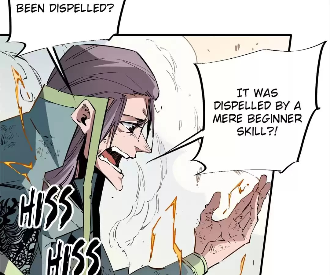 I Am God Killer Chapter 33 page 11 - 