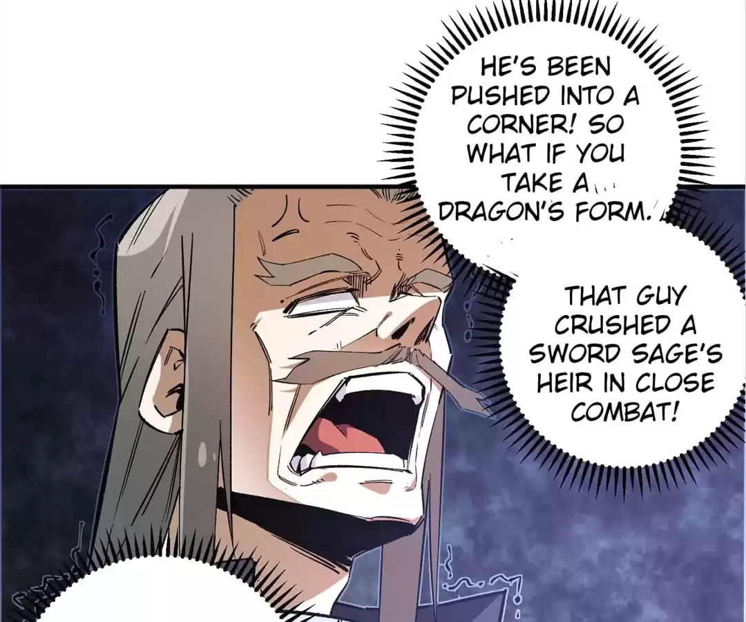 I Am God Killer Chapter 33 page 27 - 