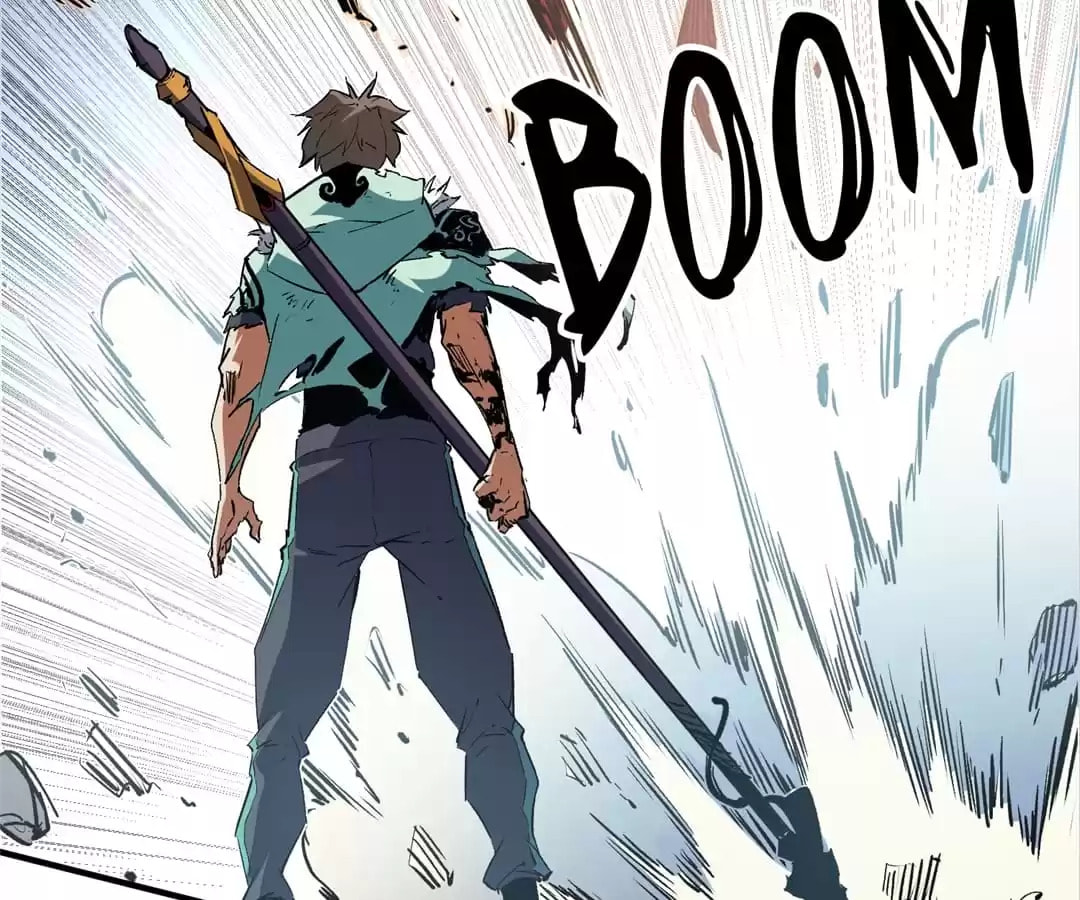 I Am God Killer Chapter 33 page 35 - 