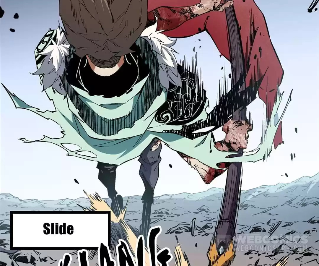 I Am God Killer Chapter 33 page 40 - 