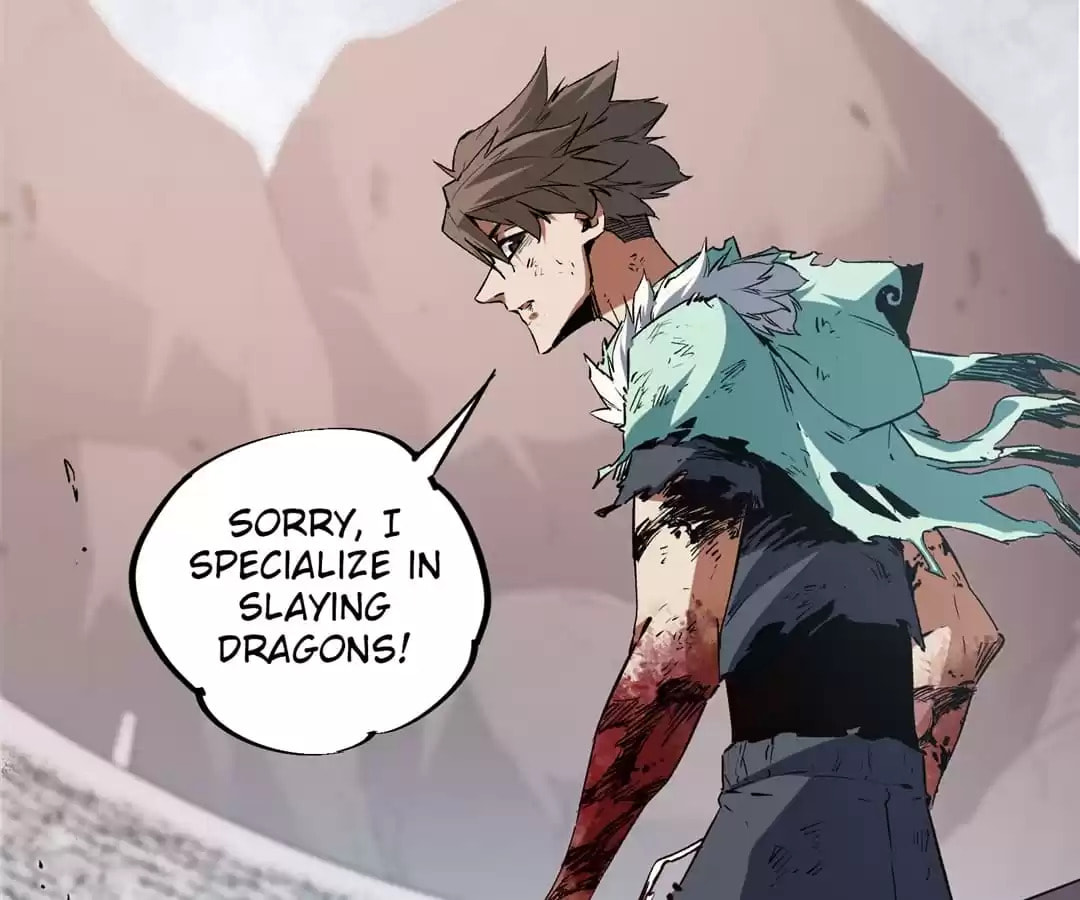 I Am God Killer Chapter 33 page 50 - 