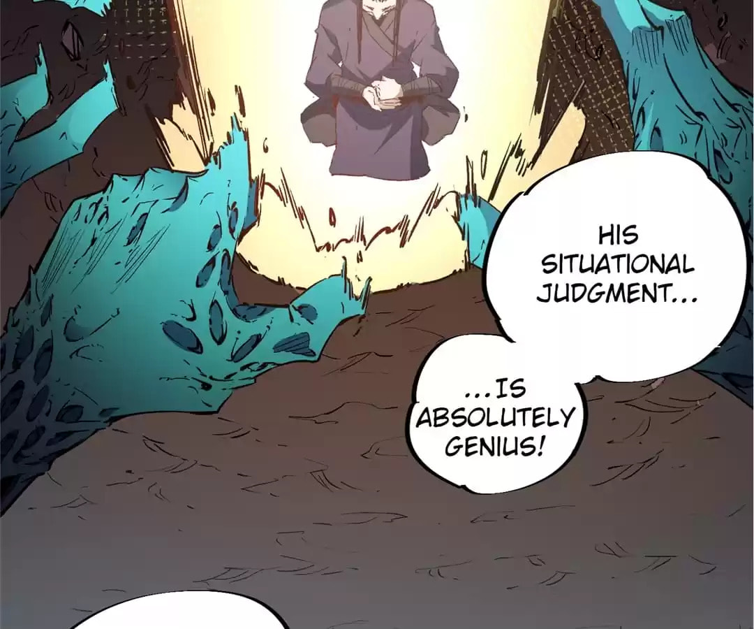 I Am God Killer Chapter 33 page 6 - 
