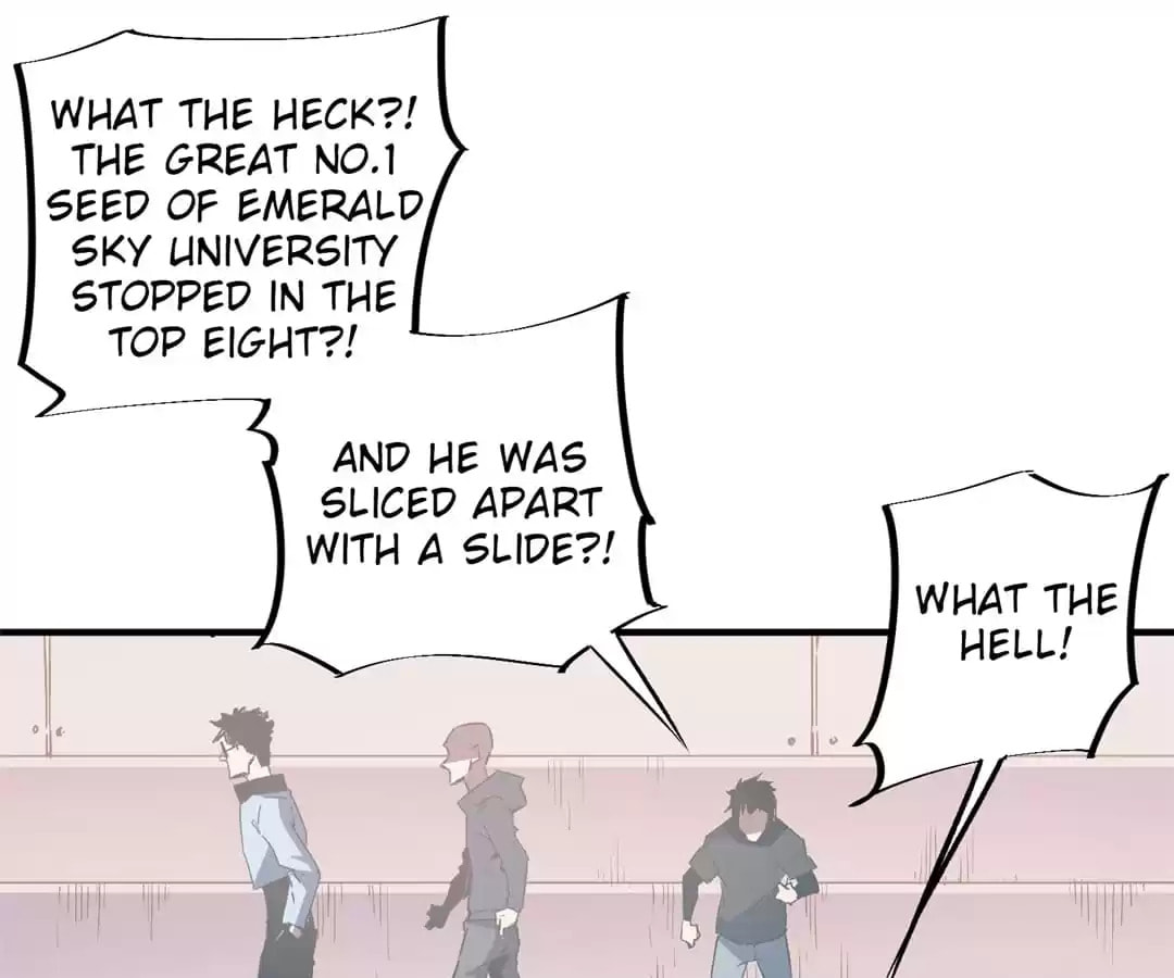 I Am God Killer Chapter 33 page 55 - 