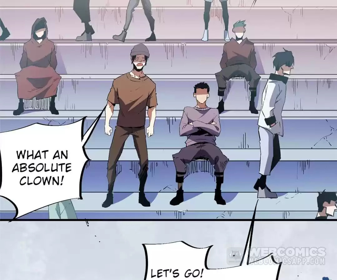I Am God Killer Chapter 33 page 56 - 