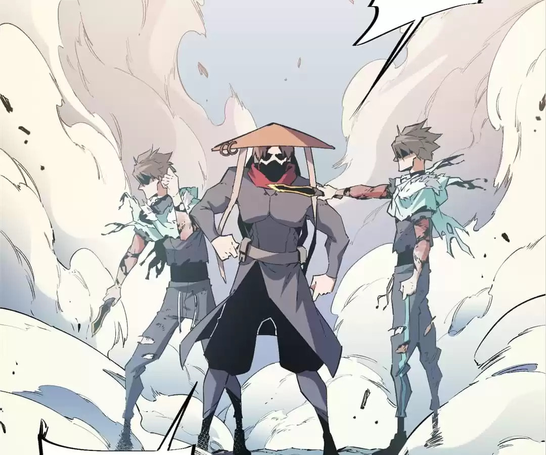 I Am God Killer Chapter 33 page 85 - 