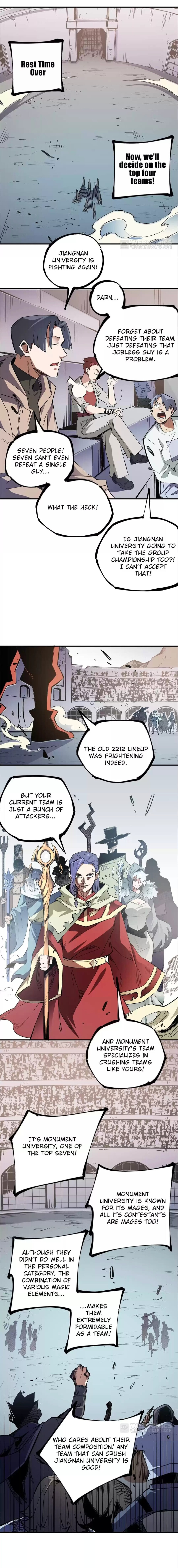 I Am God Killer Chapter 34 page 12 - 