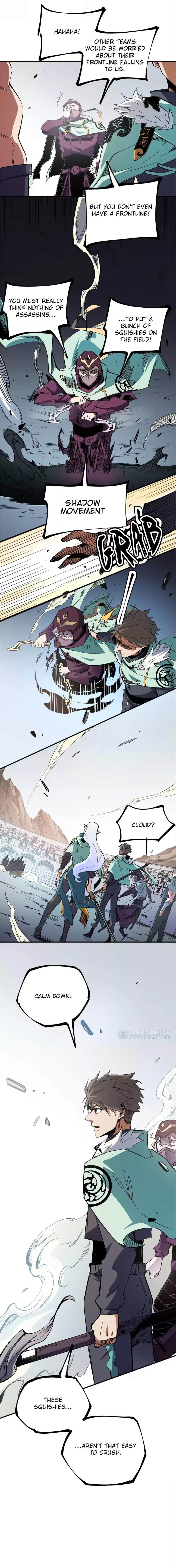 I Am God Killer Chapter 34 page 13 - 