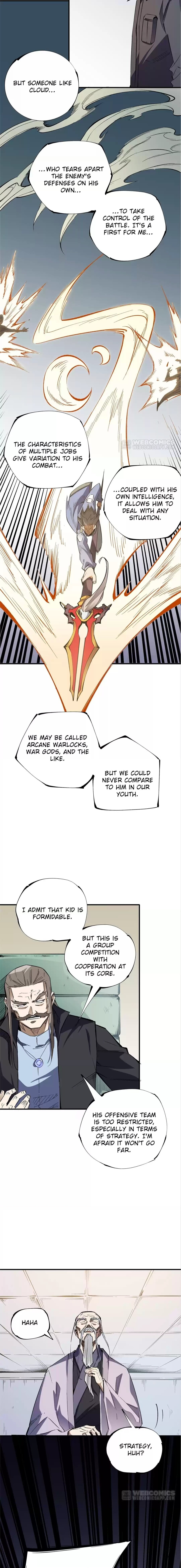 I Am God Killer Chapter 34 page 9 - 
