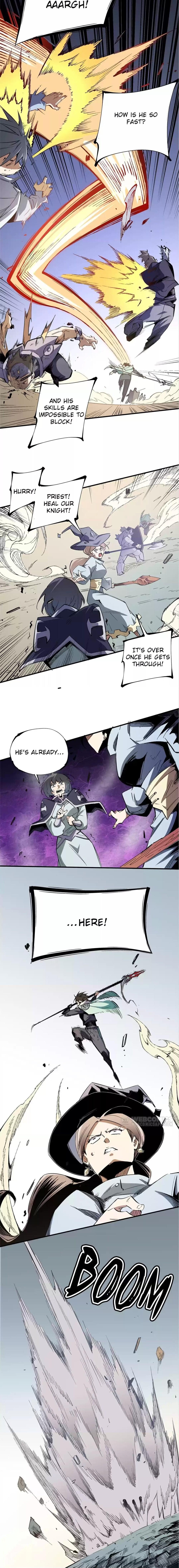I Am God Killer Chapter 34 page 10 - 