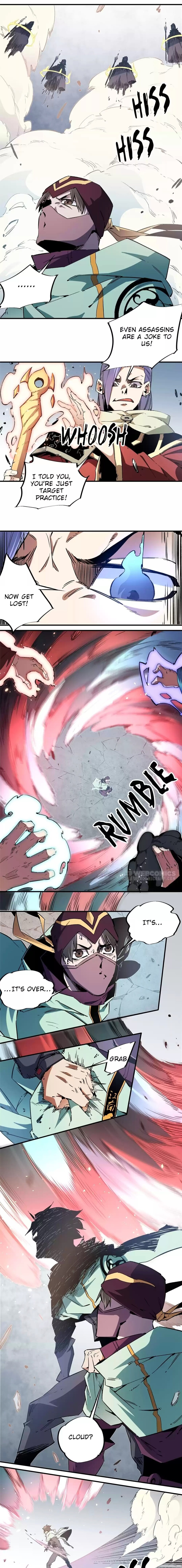 I Am God Killer Chapter 35 page 11 - 