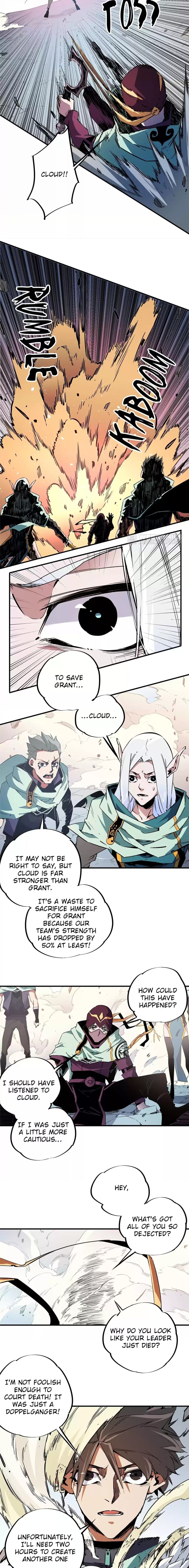 I Am God Killer Chapter 35 page 12 - 