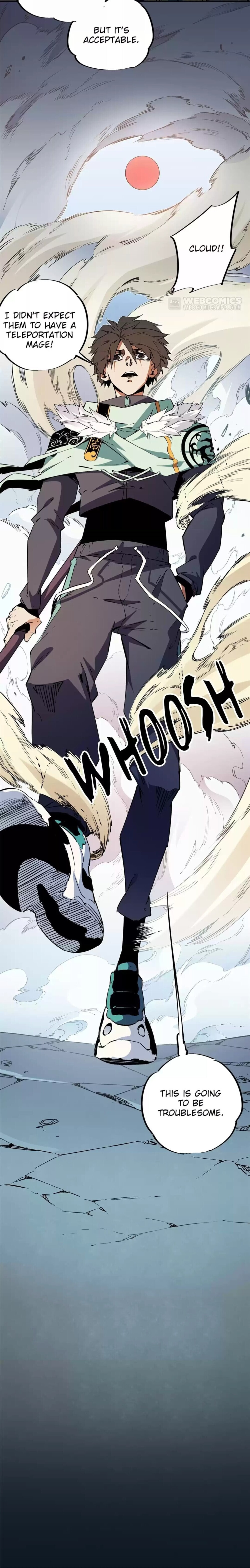 I Am God Killer Chapter 35 page 13 - 