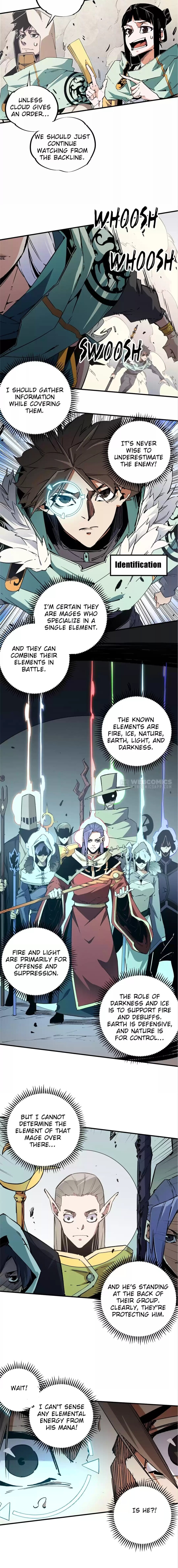 I Am God Killer Chapter 35 page 5 - 