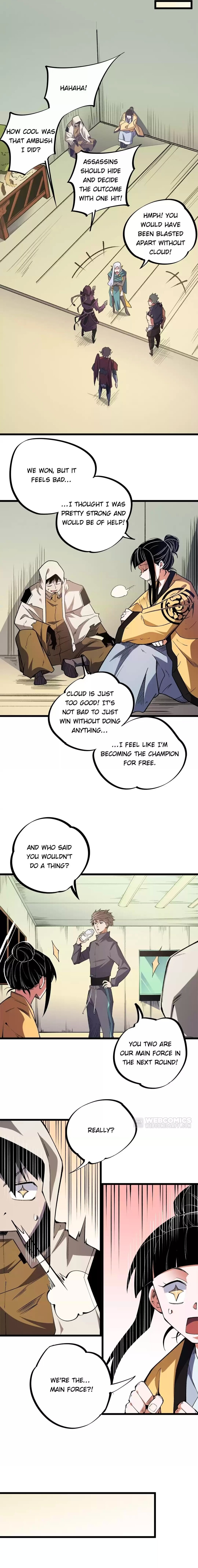 I Am God Killer Chapter 36 page 12 - 
