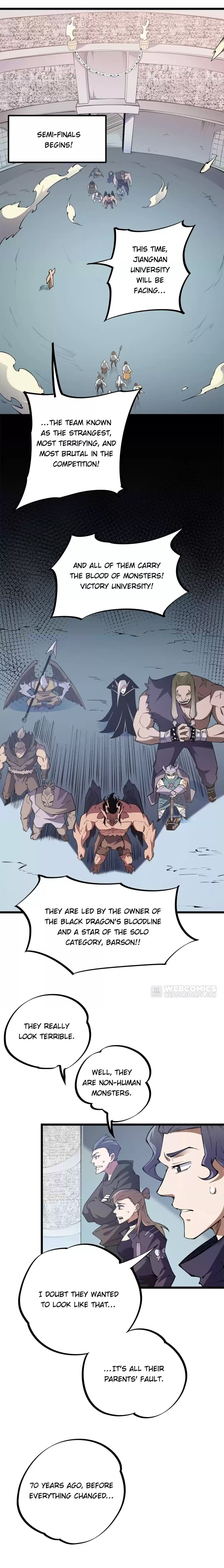 I Am God Killer Chapter 36 page 13 - 